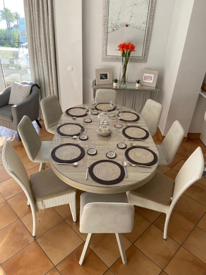Jardines De Las Golondrinas Marbella With Sea Views Esterno foto