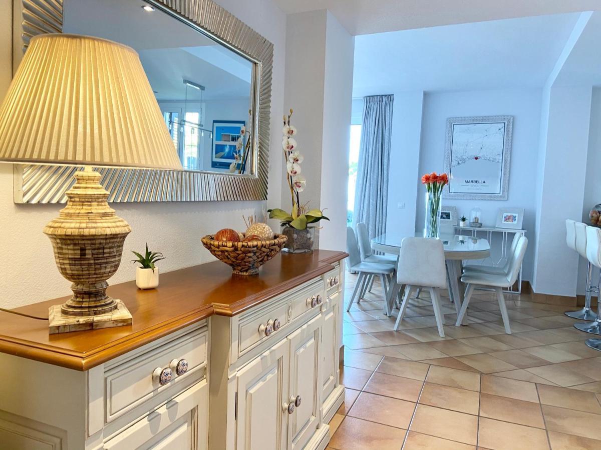 Jardines De Las Golondrinas Marbella With Sea Views Esterno foto
