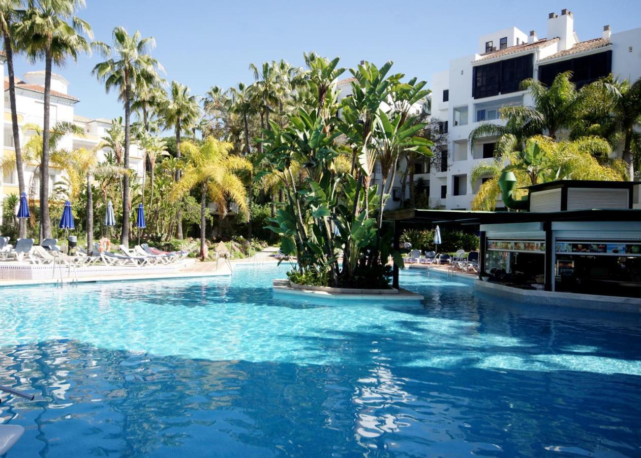 Jardines De Las Golondrinas Marbella With Sea Views Esterno foto