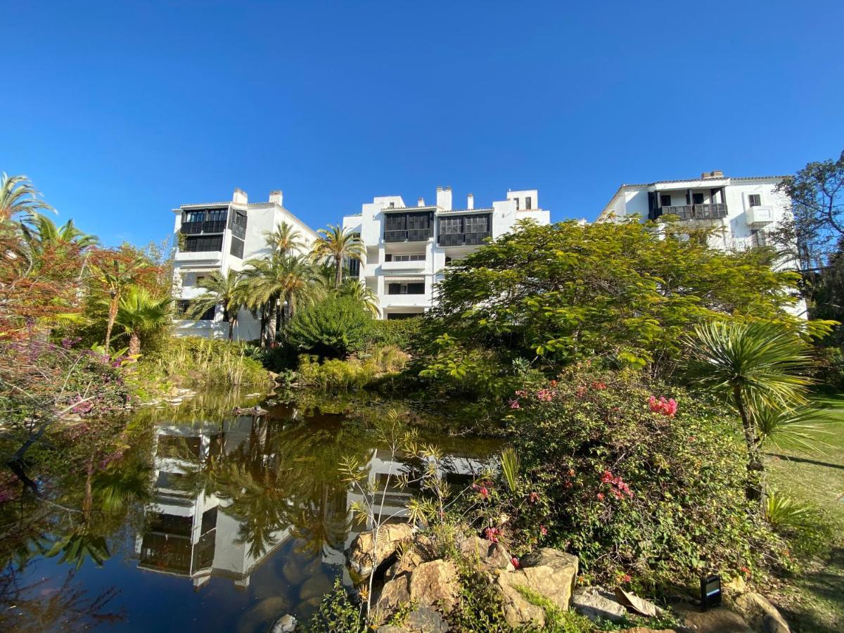 Jardines De Las Golondrinas Marbella With Sea Views Esterno foto