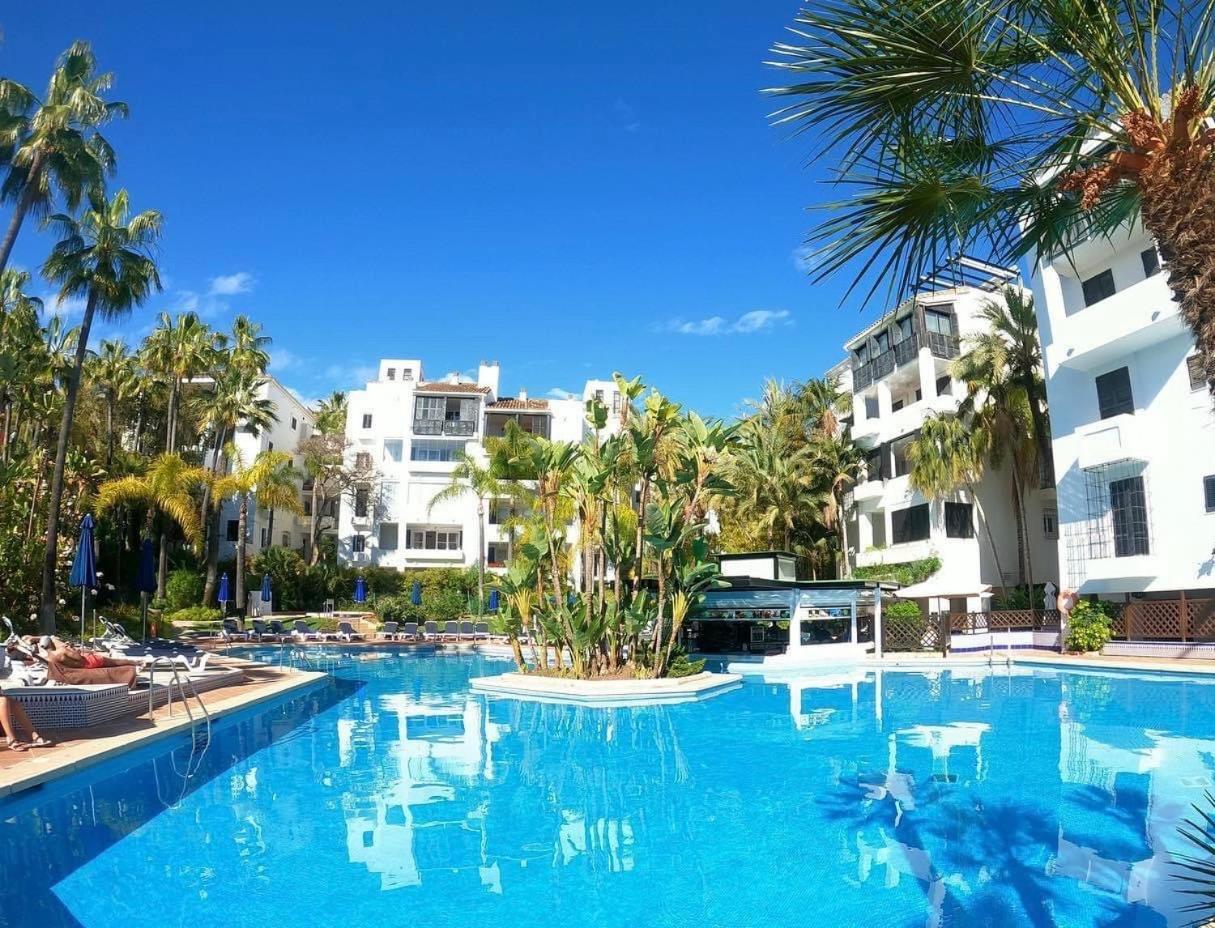 Jardines De Las Golondrinas Marbella With Sea Views Esterno foto