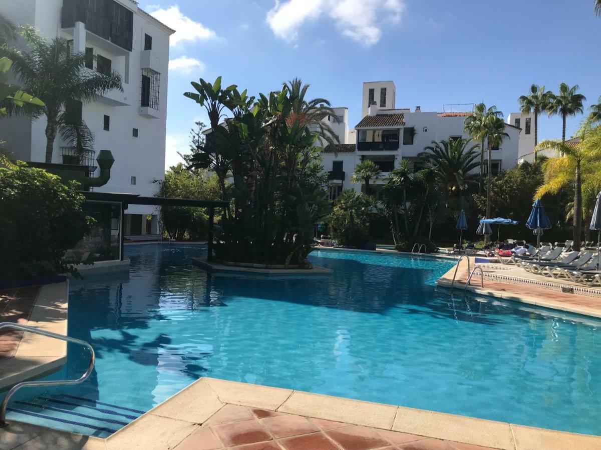 Jardines De Las Golondrinas Marbella With Sea Views Esterno foto
