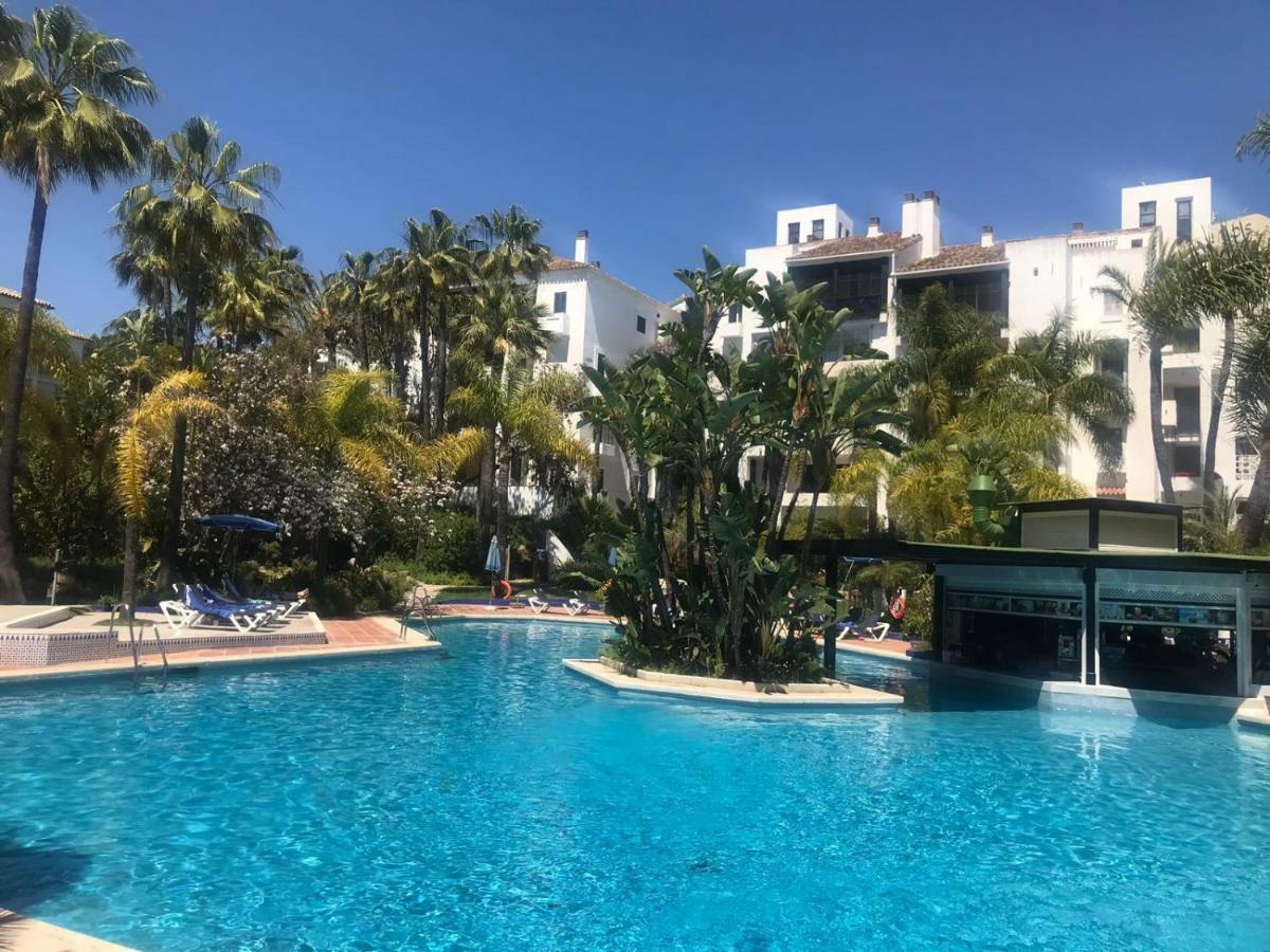 Jardines De Las Golondrinas Marbella With Sea Views Esterno foto