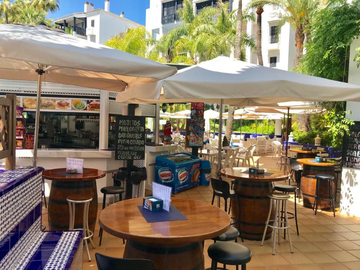 Jardines De Las Golondrinas Marbella With Sea Views Esterno foto