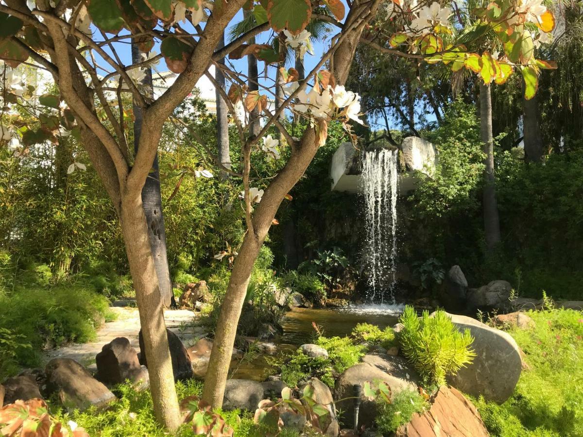 Jardines De Las Golondrinas Marbella With Sea Views Esterno foto