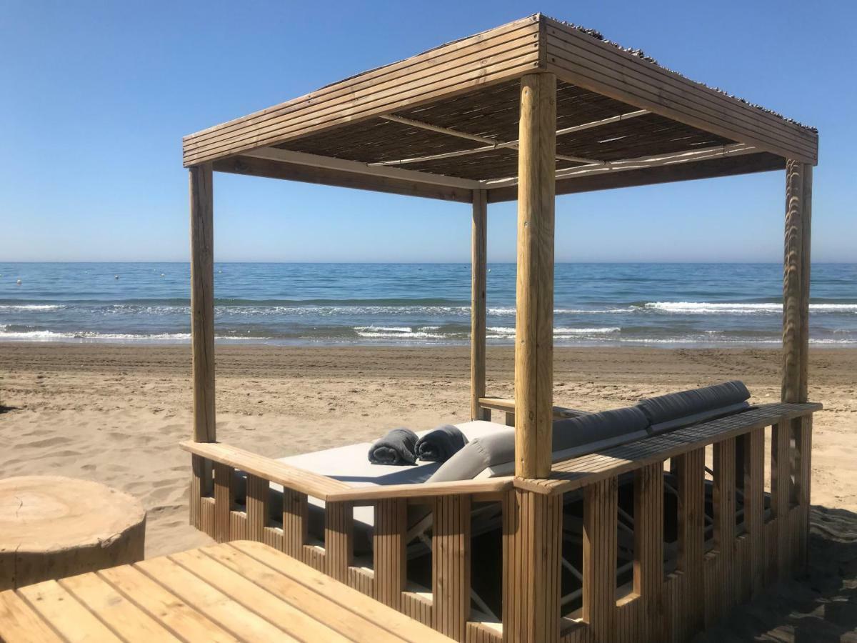 Jardines De Las Golondrinas Marbella With Sea Views Esterno foto