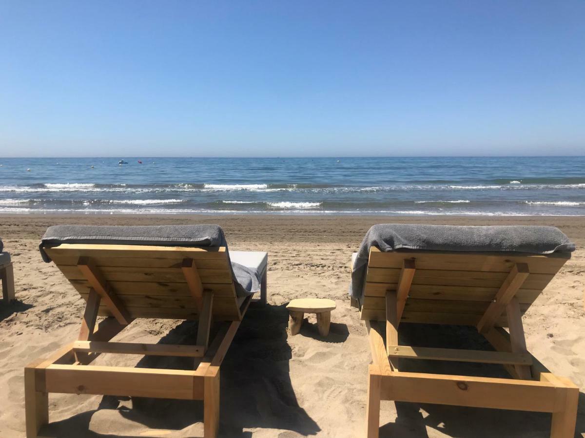Jardines De Las Golondrinas Marbella With Sea Views Esterno foto