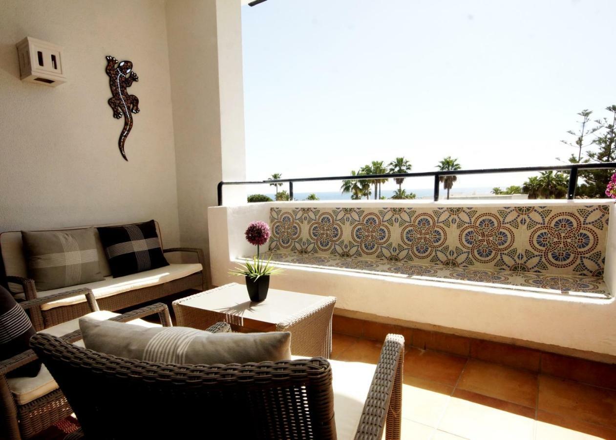 Jardines De Las Golondrinas Marbella With Sea Views Esterno foto