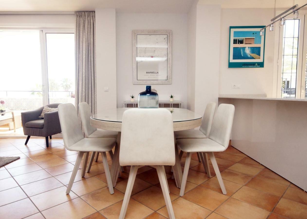 Jardines De Las Golondrinas Marbella With Sea Views Esterno foto