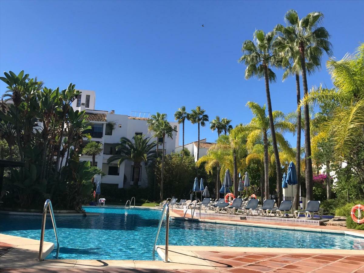 Jardines De Las Golondrinas Marbella With Sea Views Esterno foto