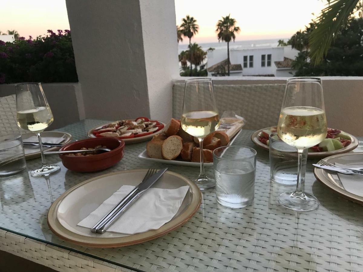 Jardines De Las Golondrinas Marbella With Sea Views Esterno foto