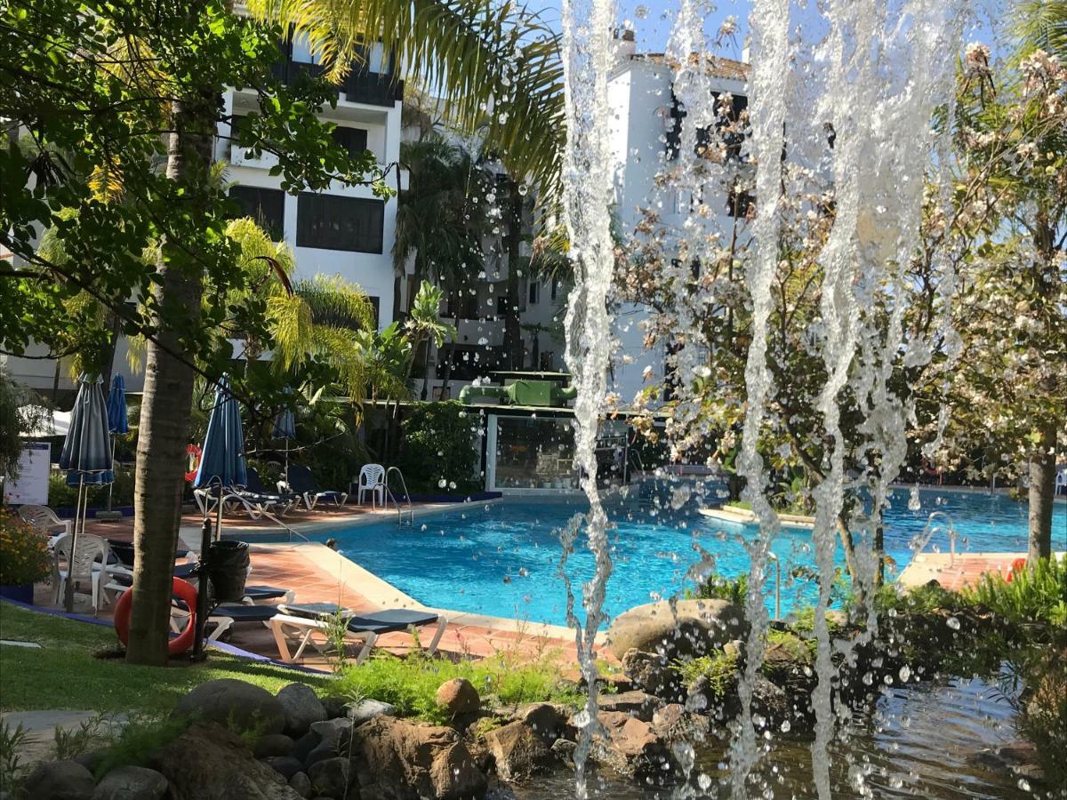Jardines De Las Golondrinas Marbella With Sea Views Esterno foto