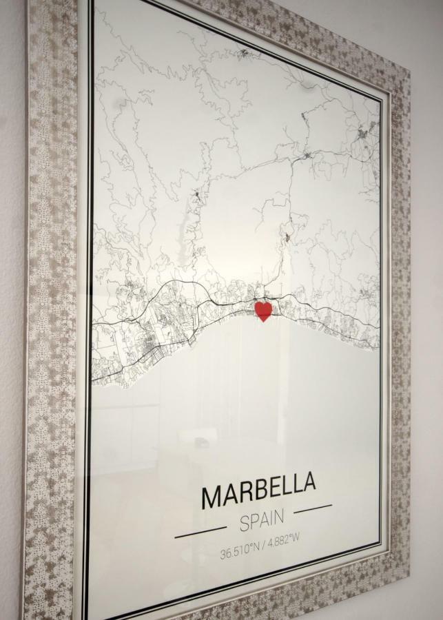 Jardines De Las Golondrinas Marbella With Sea Views Esterno foto