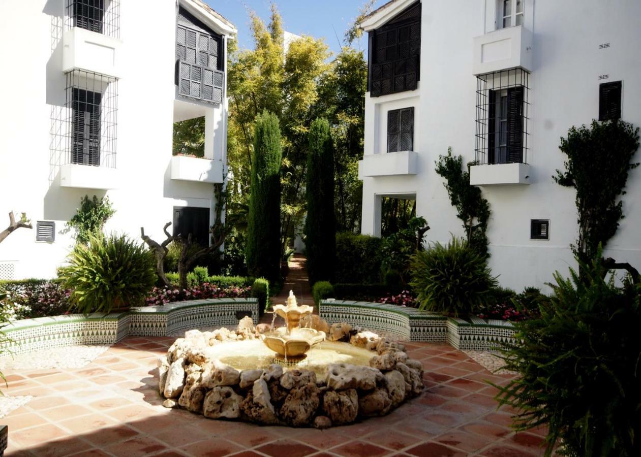Jardines De Las Golondrinas Marbella With Sea Views Esterno foto
