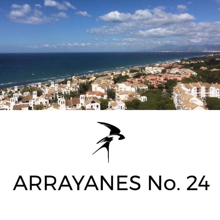 Jardines De Las Golondrinas Marbella With Sea Views Esterno foto