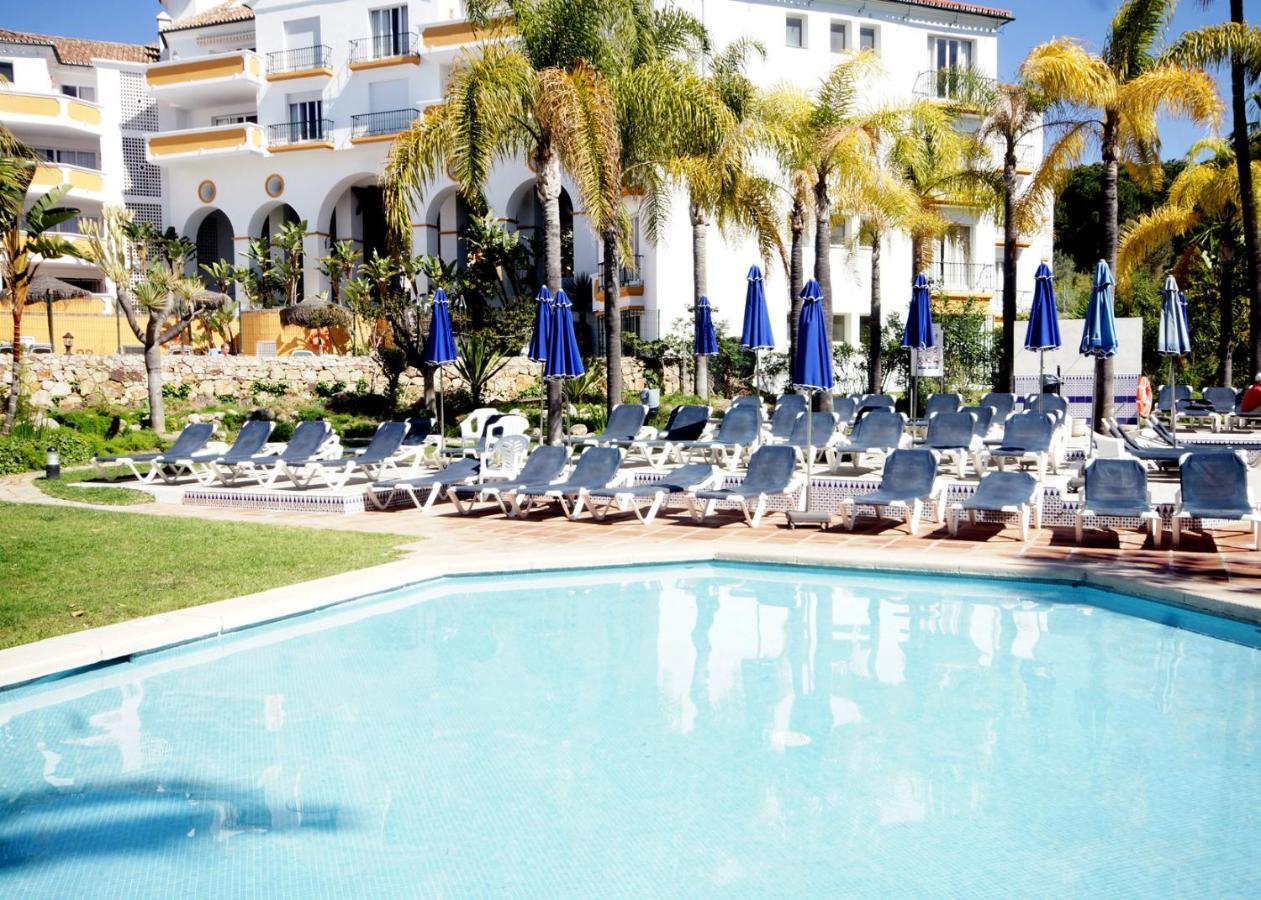 Jardines De Las Golondrinas Marbella With Sea Views Esterno foto